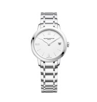 Watch Baume & Mercier Woman Classima in Steel M0A10335 - M0A10335